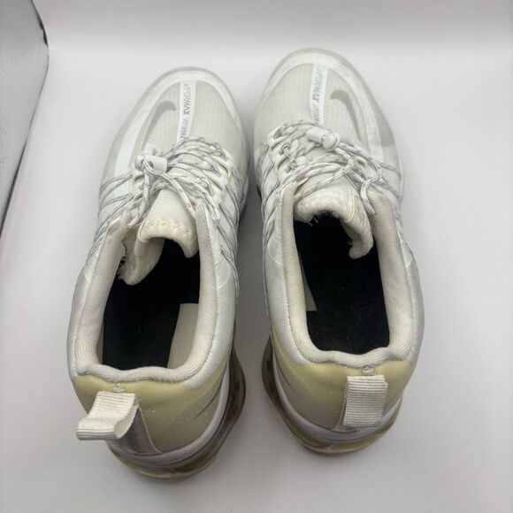 Size 8 - Nike Air VaporMax Run Utility White W - Picture 2 of 10